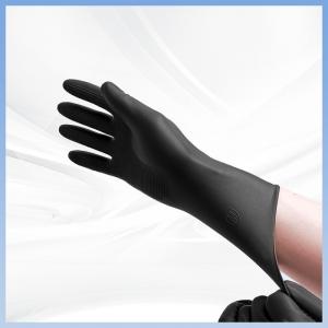 China Powder Free Disposable Latex Gloves Laboratory Latex Examination Gloves on sale