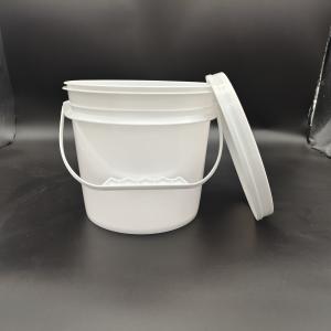 China ISO9001 Plastic Toy Buckets 1 To 25 Liters Small Plastic Sand Pails wholesale