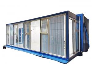 China Prefabricated Container Expandable Home on sale