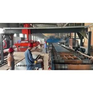 China Aluminum Plate Loading And Unloading System Automatic Stack Machine With Servo Motor wholesale