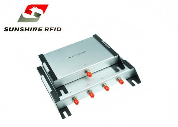 Quality Chip Impinj R2000 Uhf Long Distance RFID Reader Antenna For Logistics Management for sale