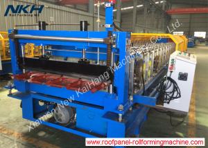 China Philippines popular metal roof cold rolled making machine,  metal roofing roll forming machine wholesale