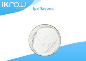 China High Purity Active Pharma Ingredient Ipriflavone Powder CAS 35212-22-7 wholesale