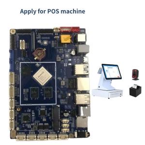 China Android Motherboard RK3568 JLD-P01 Embedded Board With Various Interfaces wholesale
