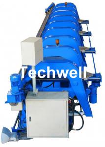 China Automatic CNC Slitting & Folding Machine With Folding System, CNC Control and Shearing System wholesale