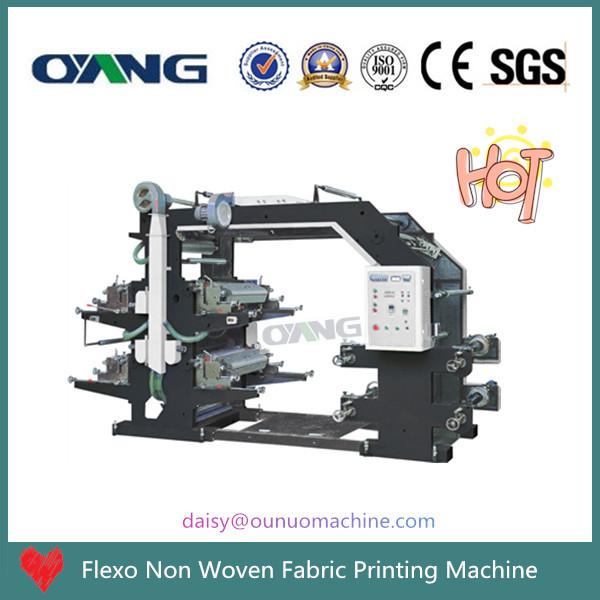 Quality Roll to Roll Flexo Printing Machine for sale