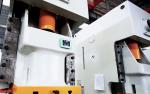 C-Type Frame Fixed Table Mechanical Press Machine With Dry Clutch And Hydraulic