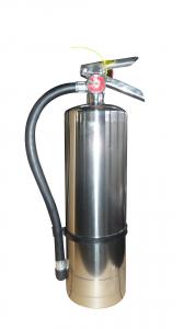 China Stainless Steel Foam Water Fire Extinguishers 6L ISO wholesale