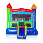PVC Inflatable Bouncy Castle with PVC Material and Repair Kit Accessory Included