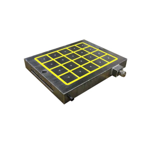 X61 400x500mm Milling machine work holding use electronic controlled permanent magnetic chuck