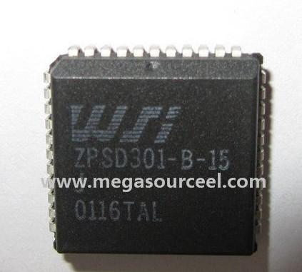 Quality PSD301B-12JI - STMicroelectronics - Low Cost Field Programmable Microcontroller Peripherals for sale