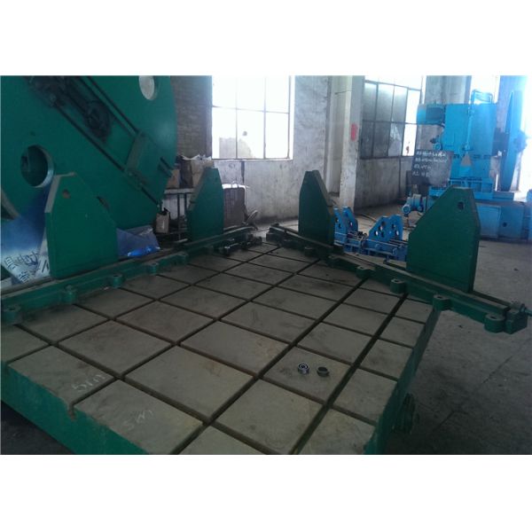 V Double Type Shape Pipe Bevel Machine , Bevel Cutting Machine For Pipes