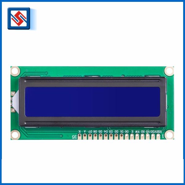 Chip On Glass 128x64 Dot Matrix LCD Module Graphic Custom Lcd Screen