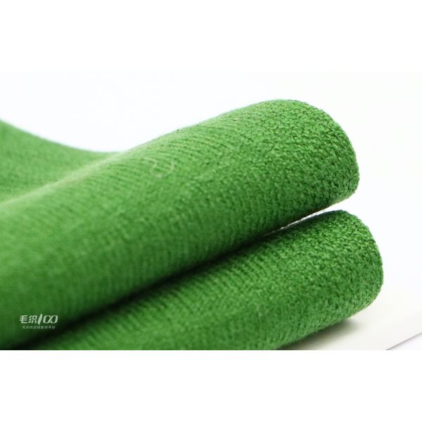 Sweaters PBT Wool Blend Yarn 2/60NM No Fading Durable Anti Fouling