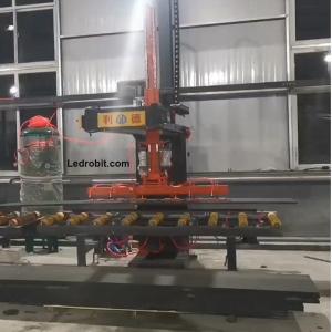 China Customized Automatic Loading Machine with Safety Features and LCD Display wholesale