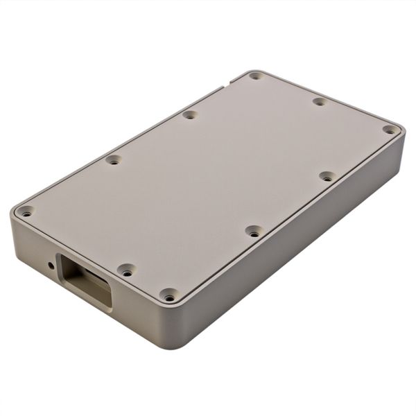 Milling And Drilling Integrated CNC Parts End Milling Processing Mobile Power Housing