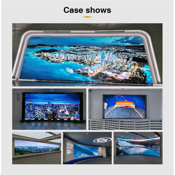 SMD P1.8 Small Pixel LED Display Fine Pitch LED Video Wall