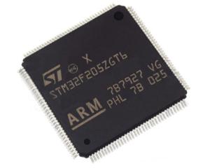 China LQFP-144 STM32 IC Circuit STM32F205ZGT6 STM32F205ZET6 STM32F205ZCT6 STM32F103ZGT6 wholesale