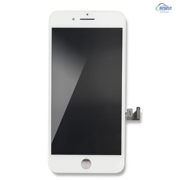 Mobile Display Phone LCD Screen Replacement Black White For iPhone 6 - 8P