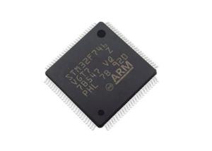 China 32Bit Arm Cortex MCUs STM32F746VGT7 Microcontroller MCU 100LQFP Microcontrollers Chip wholesale