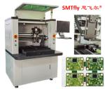 0.001mm Positioning PCB Router Machine With CCD Camera Alignment And Max Size Of