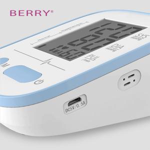 China BP Monitor Digital Blood Pressure Meter Electronic Blood Pressure Machine wholesale
