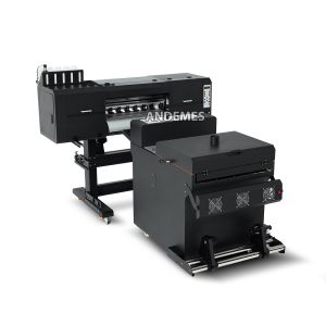 Double I3200 Print Head Heat Transfer DTF Printer