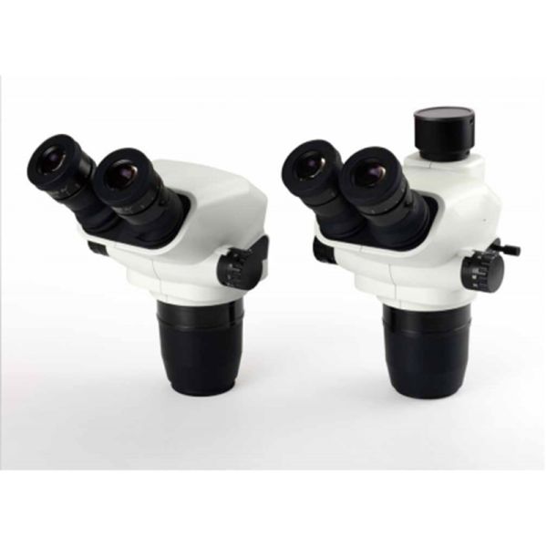 Continuous Ploidy 4.5x Optical Light Microscope With Microscope Accessories