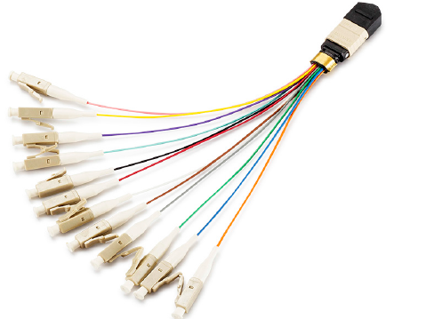 HD Date Center Mpo Lc Cassette , 1U 2U 4U Mtp Box For Patch Panel