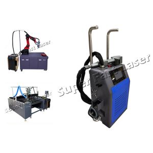 China 50W Laser Metal Cleaning Machine wholesale
