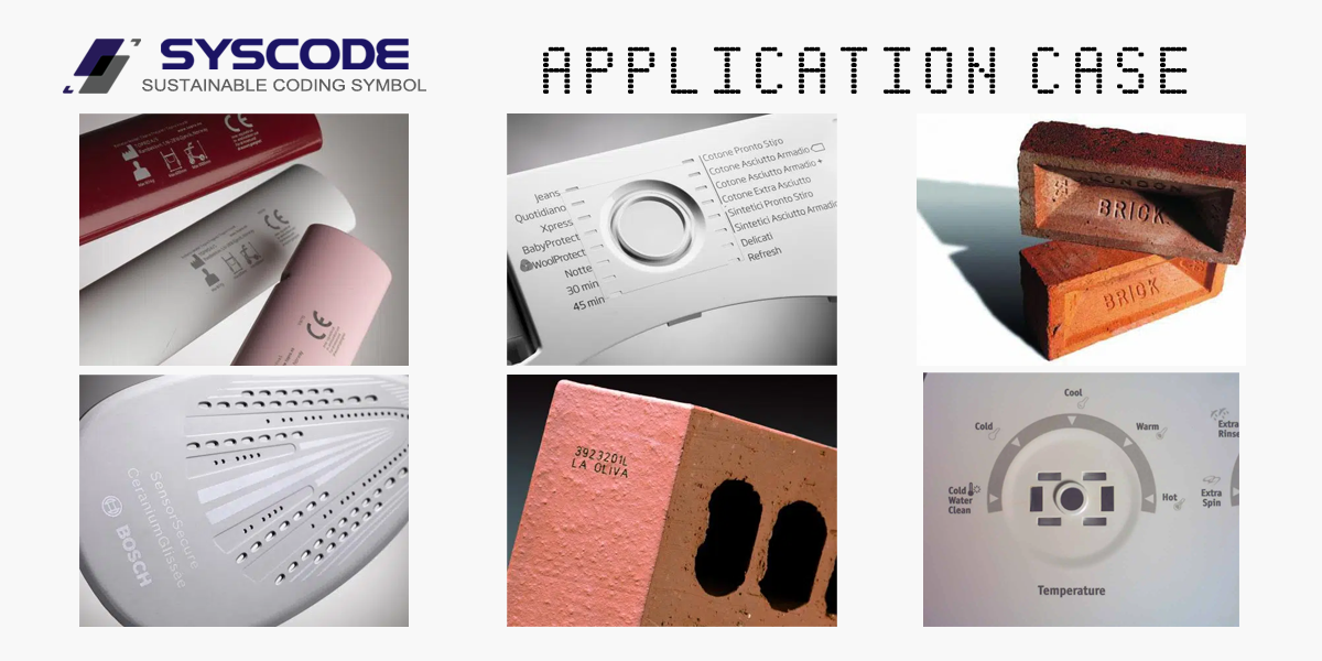 High Accuracy Fiber Laser Engraving Machine For Construction Materials