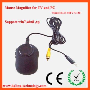 Buy cheap Newest HD Mouse Video Magnifier Reading Aids Support win7,win8 from wholesalers