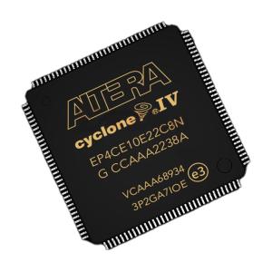 China ALTERA Processor In Embedded System EP4CE10E22C8N TQFP144 wholesale