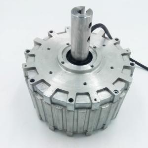 China F Insulation Grade 220V 1.5 KW Outer Rotor Brushless DC Motor wholesale