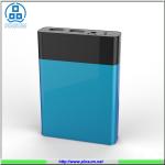 Lithium battery power bank with 6000mah to 24000mah different capaicty with