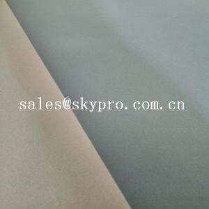 China Smooth Neoprene With Both Sides Polyester Fabric Waterproof Neoprene Coated Fabric wholesale