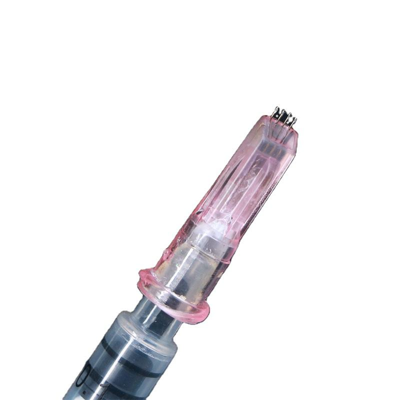 34G 4-Pin Nanosoft Needle for Mesotherapy and Skin Rejuvenation