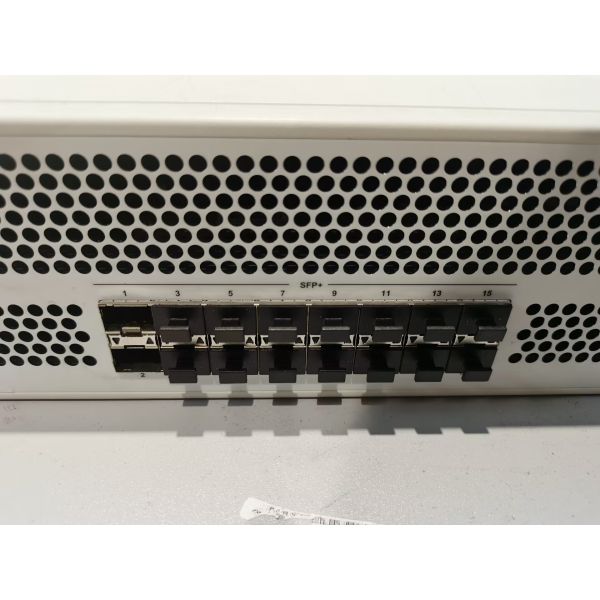 16 Port 10GBE Network Switch Fortinet FortiGate FG-3000D 80Gbps Throughput