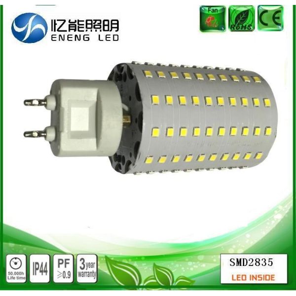 high power G12 led bulb light 30W 25W 20W G12 led corn light 144pcs SMD2835 120LM/W replace 75W 100W Metal halide lamp A