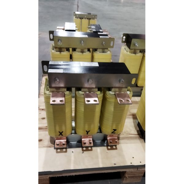 Inomax 690V Sine Wave Output Filter 11KW Fatigue Resistant For Shipbuilding