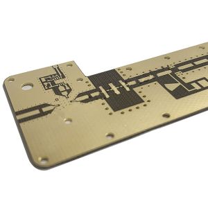 China Taconic Ptfe Pcb Manufacturer Circuit Board Material TLX 8 wholesale