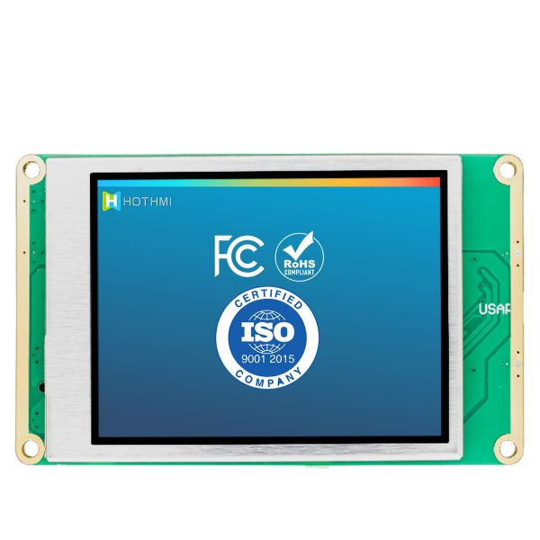 2.8 Inch Smart TFT Display Module with ST7789 Controller