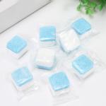 Disposable Effervescent Soap Tablets Zero Waste Hand Soap Tablets 11g