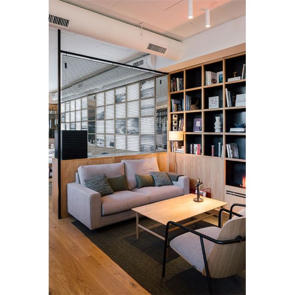 Antique Bronze Metal Room Partition Divider Panels For Architectural Ideas