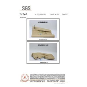 Aoli Pack Products (kunshan) Co.,Ltd Certifications