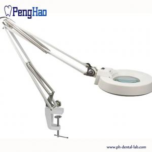 China Magnifier glass magnifying lamp sewing machine led light/dental bench light wholesale