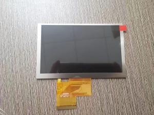 China Innolux 5.0 Inch UMPC MID VOIP Phone LCD Display Panel 800RGBx480 WVGA 188PPI 50P wholesale