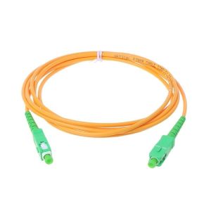 SC to SC Single Mode Fiber Optic Patch Cable 9/125um for FTTH FTTB