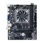 Ddr4 Desktop Mainboard Intel I7 Cpu HM570 Gaming PC Motherboard With Processor