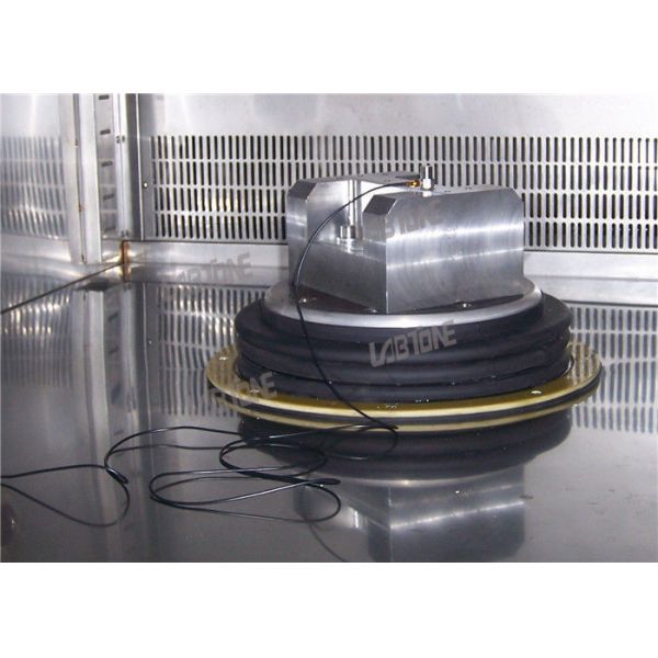 Vibration Humidity Temperaturer Environmental Test Chambers With ISO / CE Certificated